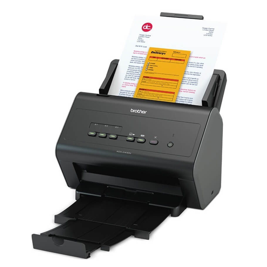 Máy quét Brother ADS-2400N
